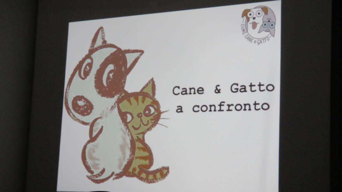 Conferenza Cane e Gatto