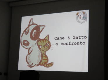 Conferenza Cane e Gatto