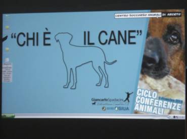 Conferenza: Chi è il cane