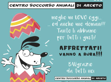 Uova di Pasqua Solidali