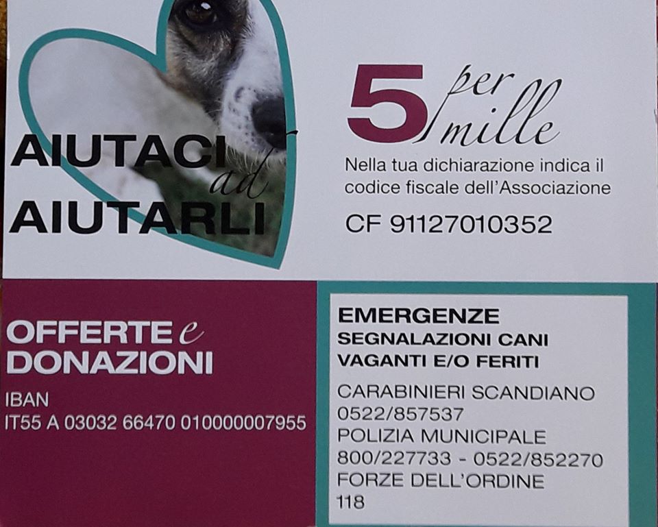 5 X Mille!? Sì … grazie 1000!