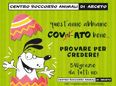 Uova di Pasqua 2021