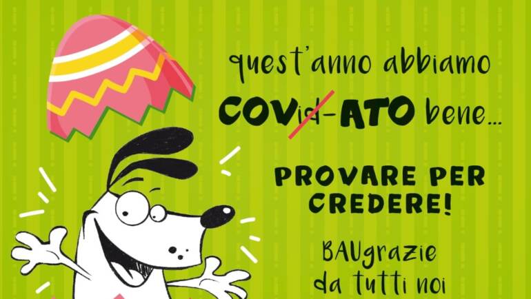 Uova di Pasqua 2021
