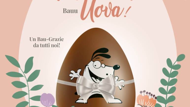Bau-Uova di Pasqua 2022