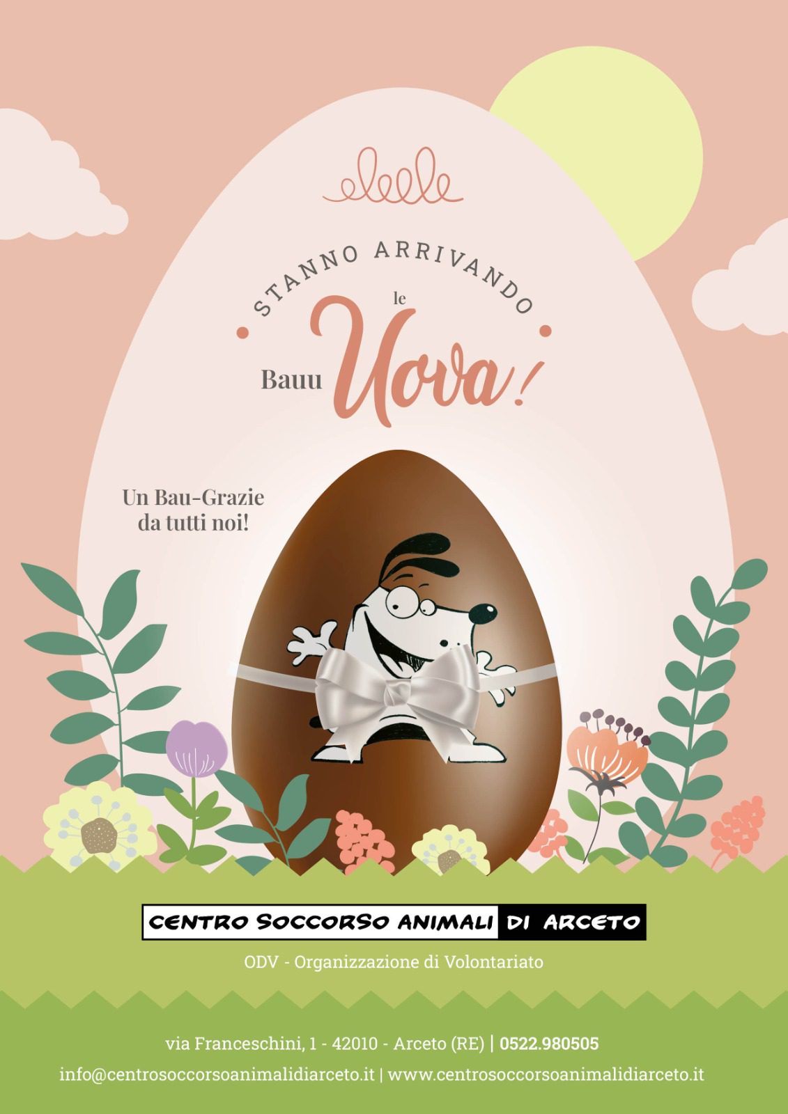 Bau-Uova di Pasqua 2022
