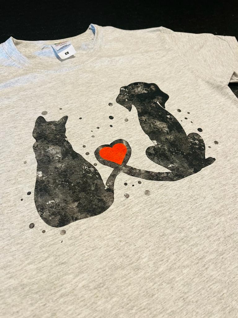 Le magliette della solidarietà