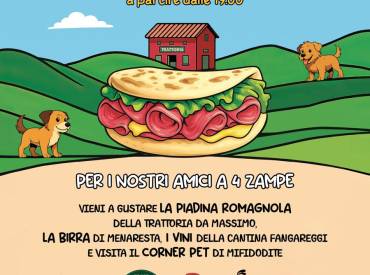 PIADINA IN TRATTORIA 2025