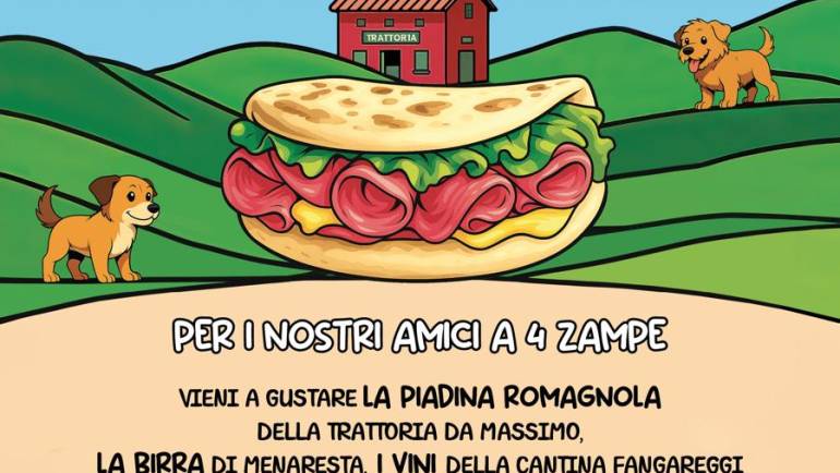 PIADINA IN TRATTORIA 2025