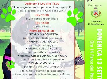 QUA LA ZAMPA – 2026_CASTELLARANO