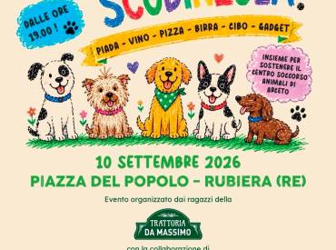 RUBIERA SCODINZOLA 2026