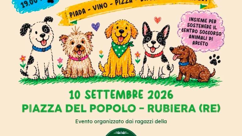 RUBIERA SCODINZOLA 2026